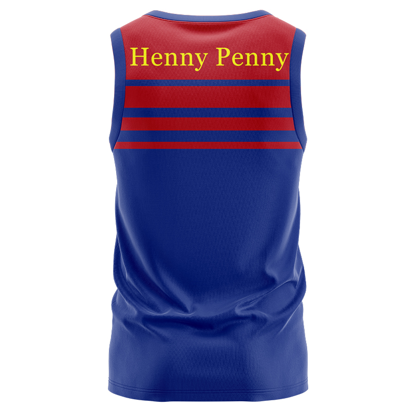 NRL Newcastle Knights 1988 Retro Singlet