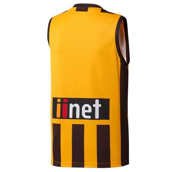 AFL Hawthorn Hawks 2022 Guernsey