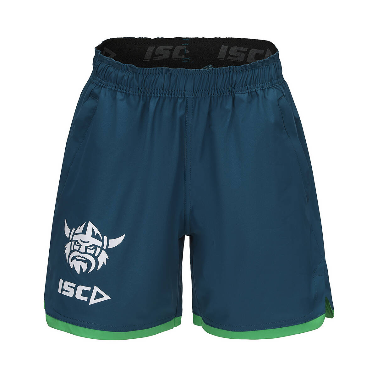 Kid's NRL Canberra Raiders 2025 Training Shorts