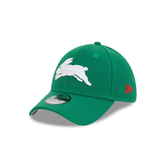 NRL South Sydney Rabbitohs Green Cap 2024