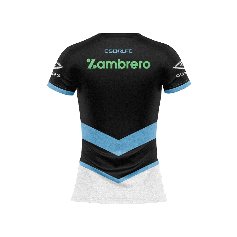 Women's NRL Cronulla-Sutherland Sharks 2025 Away Jersey