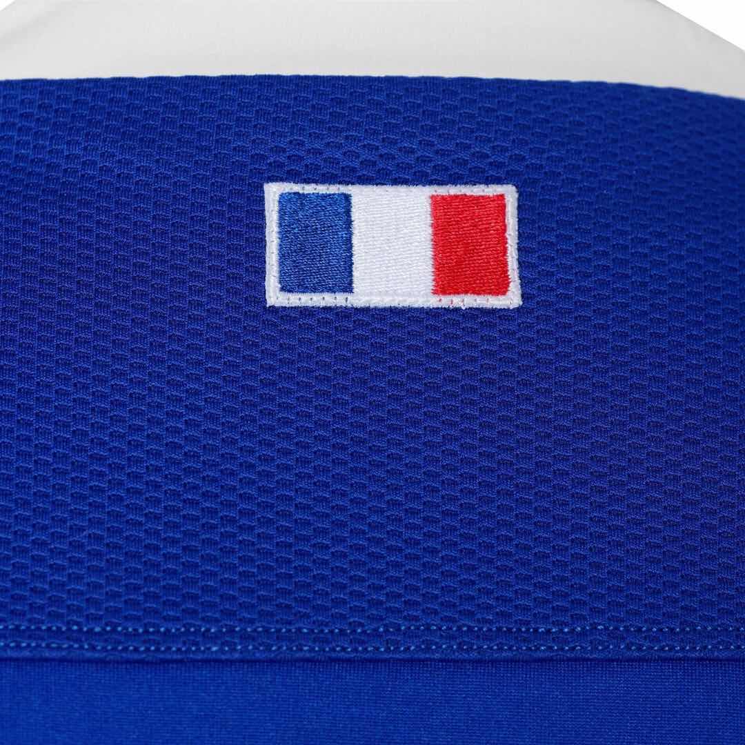 France Rugby 2019 RWC Home Jersey
