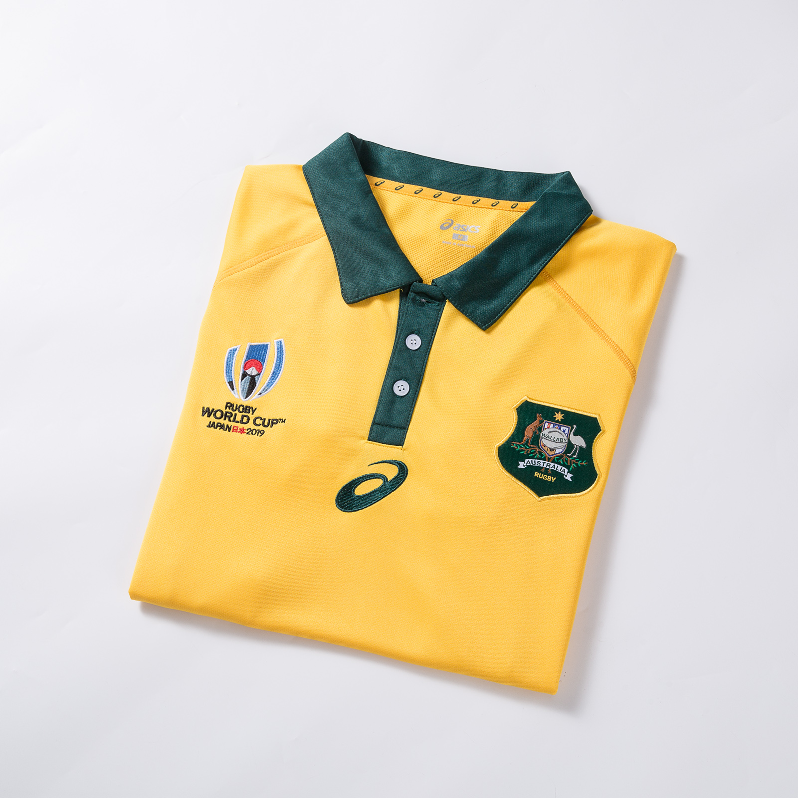 Australian Wallabies RWC 2019 Jersey