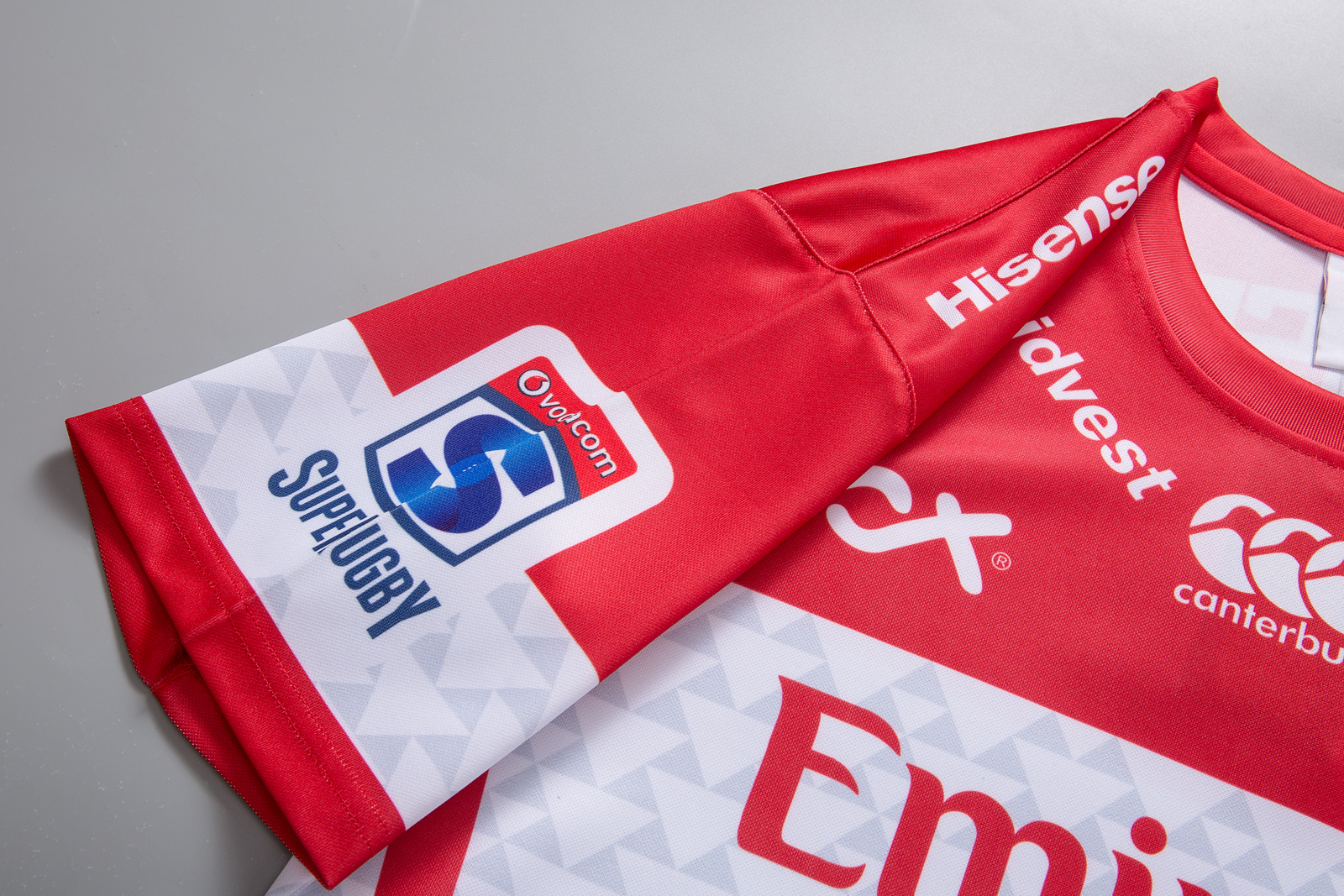 Lions 2019 Mens Rugby Jerseys