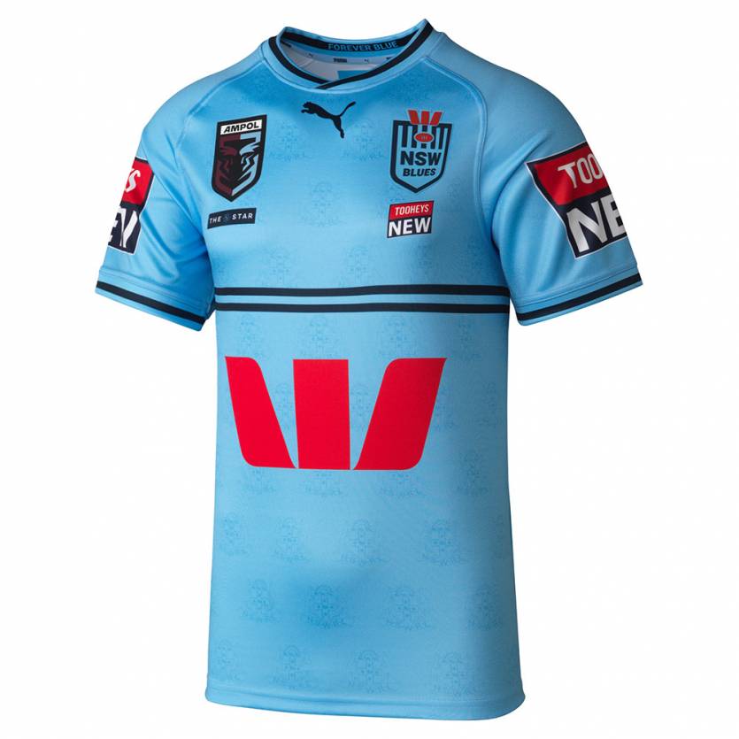 NSW Blues 2023 Home Jersey