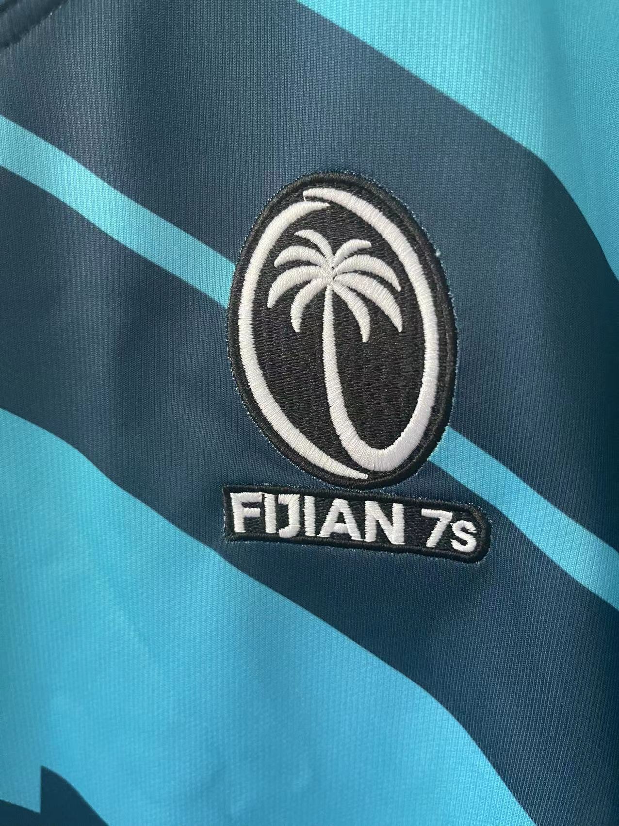Fiji Rugby 2022 Away Jersey