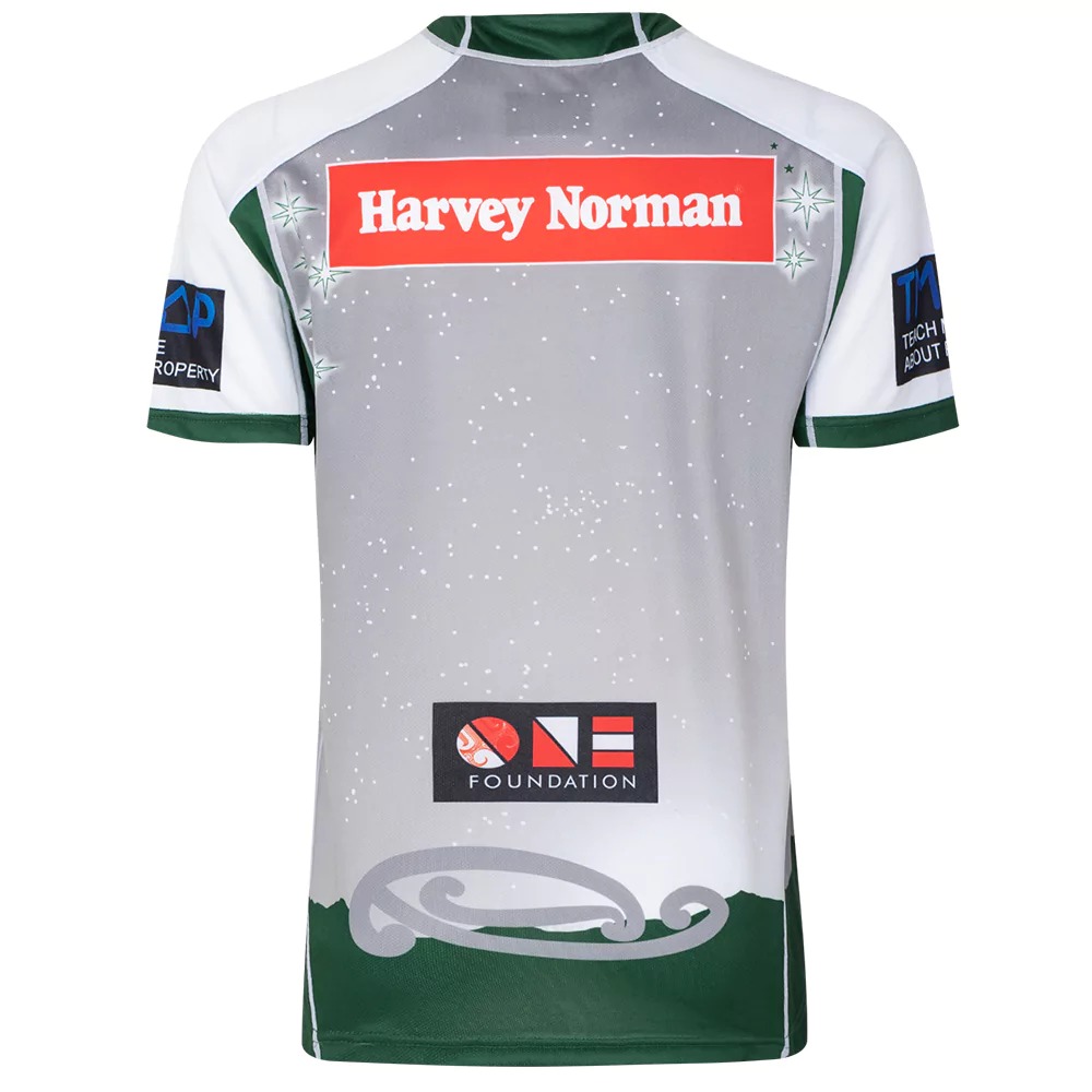 2023 Maori All Stars Jersey