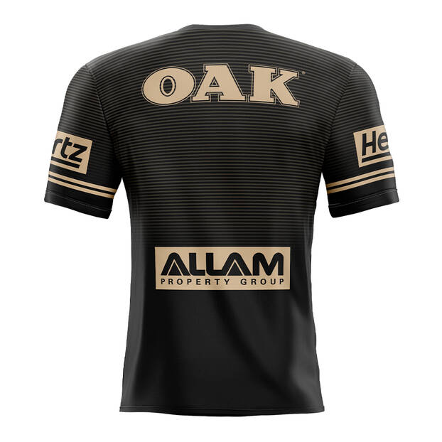 NRL Penrith Panthers 2025 Alternate Jersey