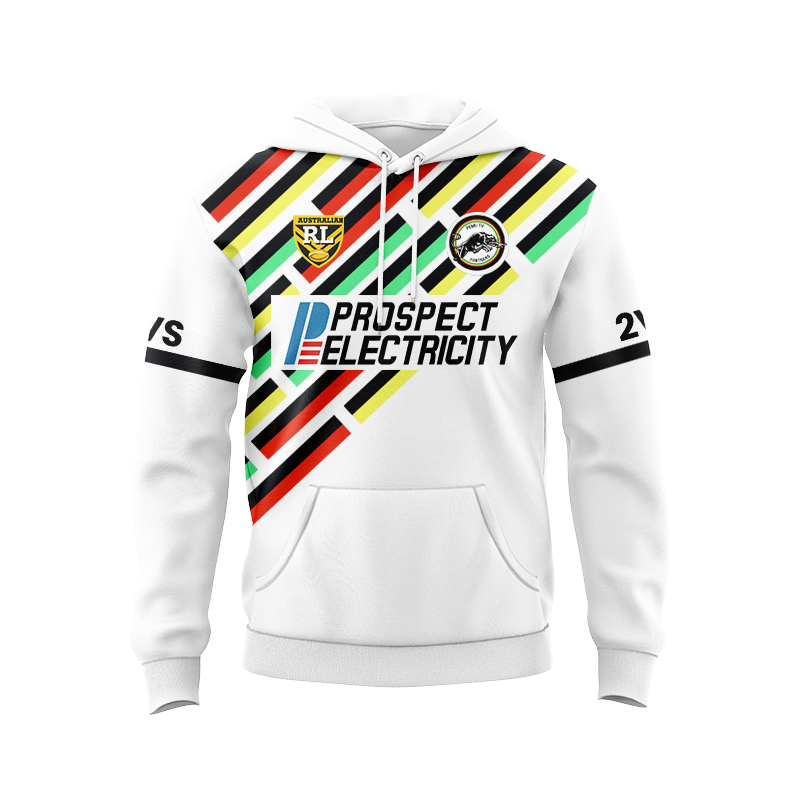 NRL Penrith Panthers 1995 Retro Hoodie
