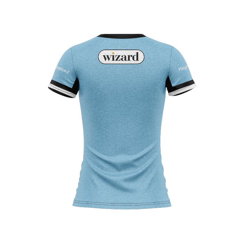 Women's NSW Blues 2005 Retro Jersey