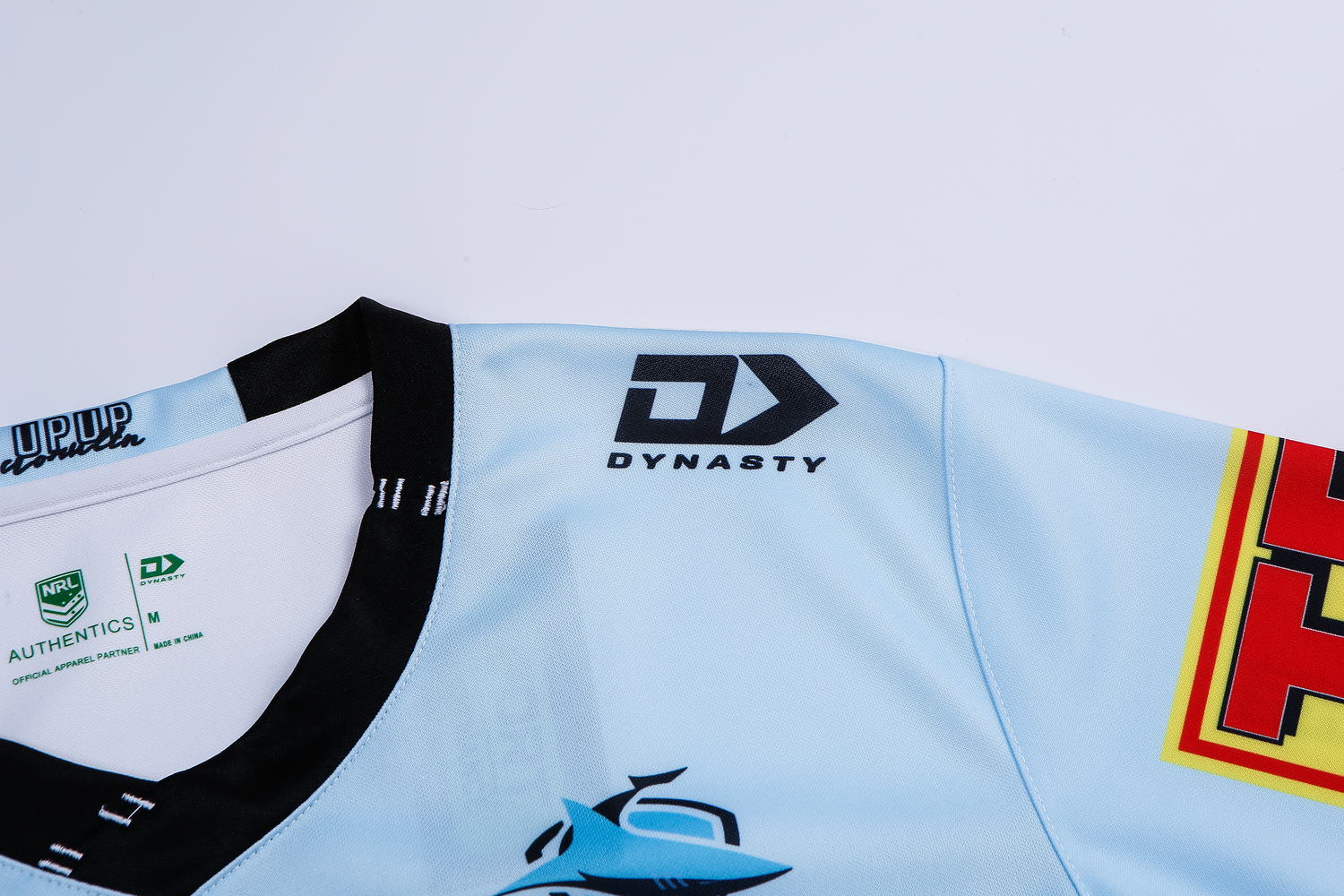 Cronulla Sutherland Sharks 2020 Home Jersey