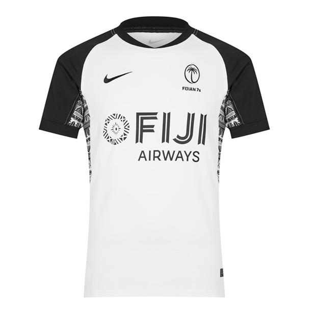 Fiji Rugby 2024 7s Home Jersey