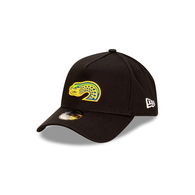 NRL Parramatta Eels Black Cap 2024