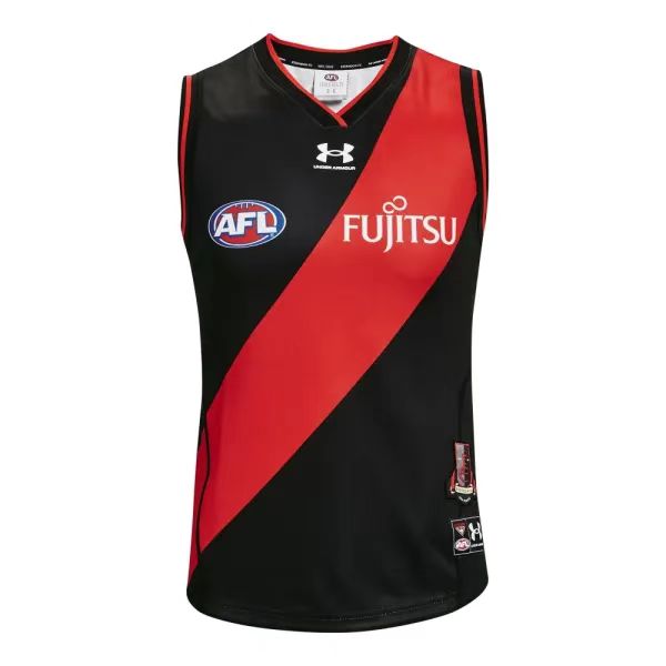 AFL Essendon Bombers 2022 Guernsey