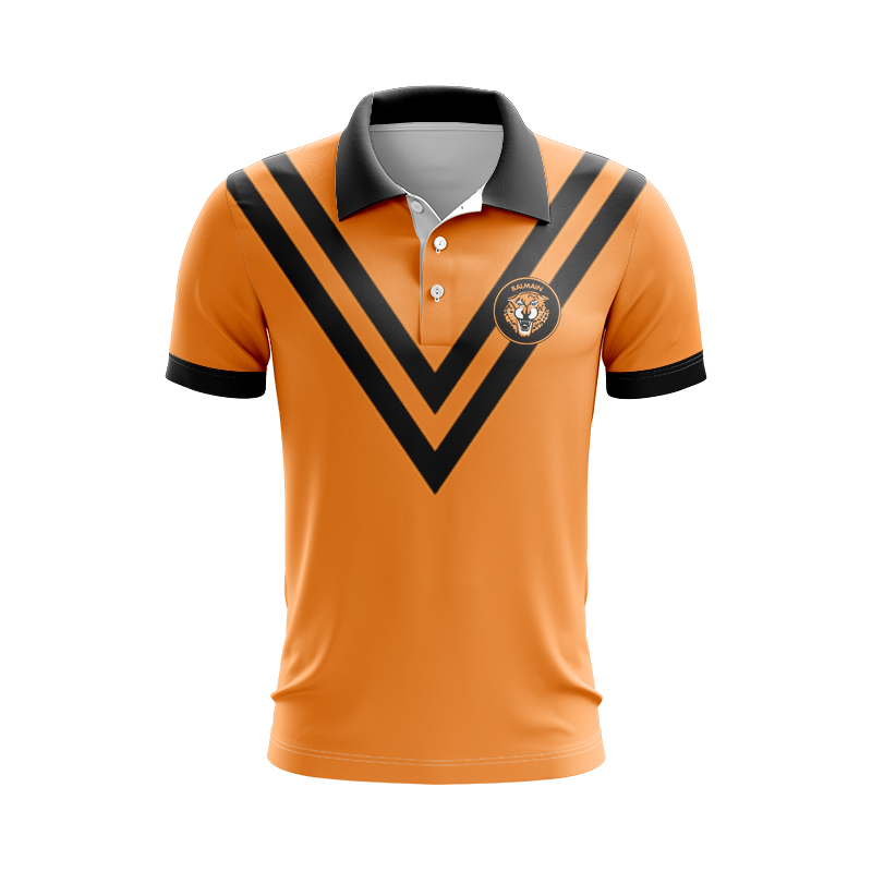 NRL Wests Tigers 1969 Retro Polo Shirt