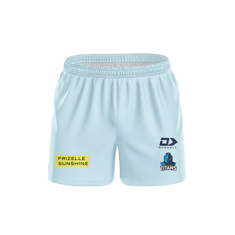 NRL Gold Coast Titans 2024 Training Shorts