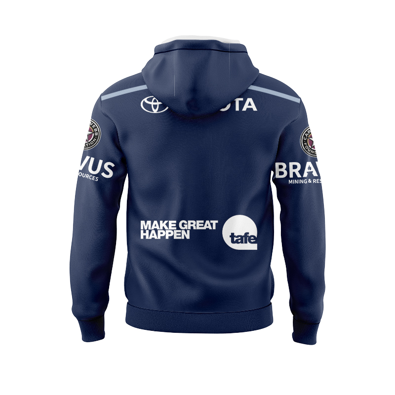 NRL North Queensland Cowboys 2024 Charity Hoodie