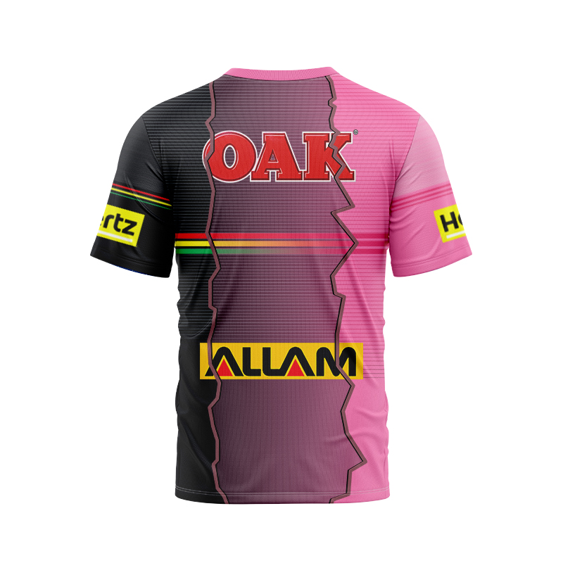NRL Penrith Panthers 2024 Mix Jersey