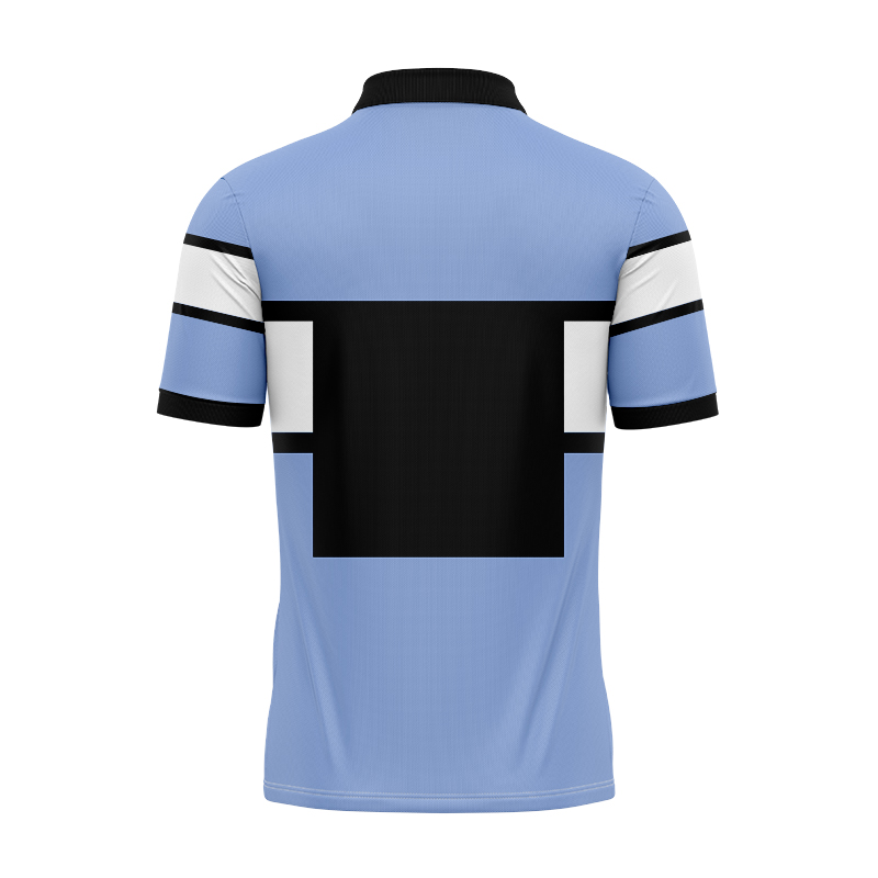 NRL Cronulla-Sutherland Sharks 1973 Retro Polo Shirt