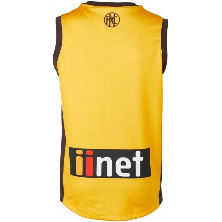 AFL Hawthorn Hawks 2020 Away Guernsey
