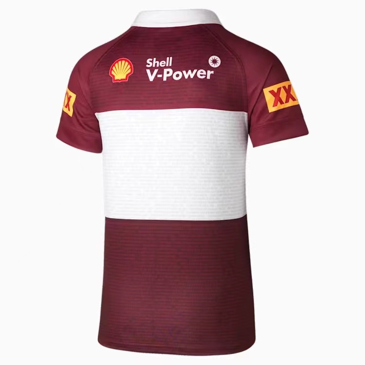 Queensland State Of Origin 2023 Captains Run Jersey