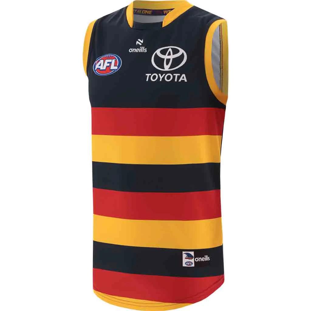AFL Adelaide Crows 2024 Home Guernsey