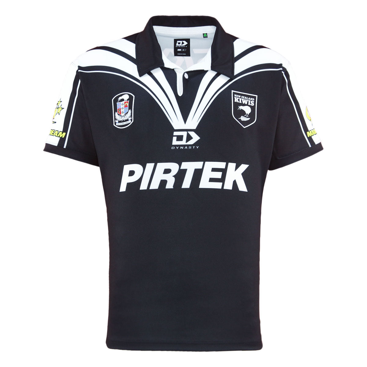 New Zealand Kiwis 2024 Home Jersey