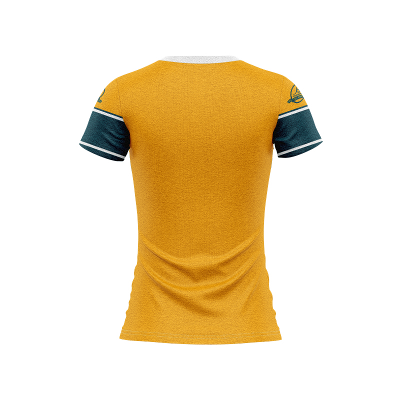 Women's Australia Wallabies 1999 Retro Jersey