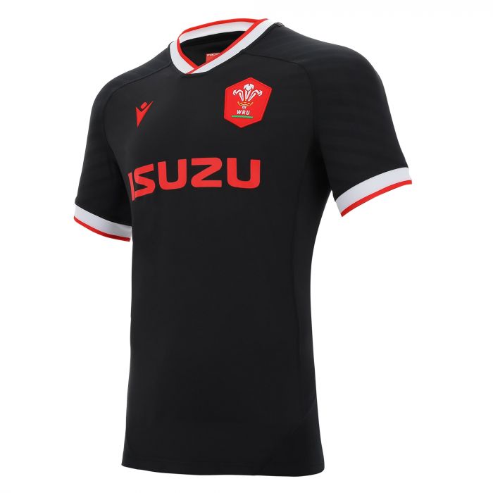 Wales Rugby 2020 Away Jersey
