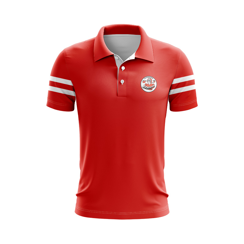 Illawarra Steelers 1982 Retro Polo Shirt