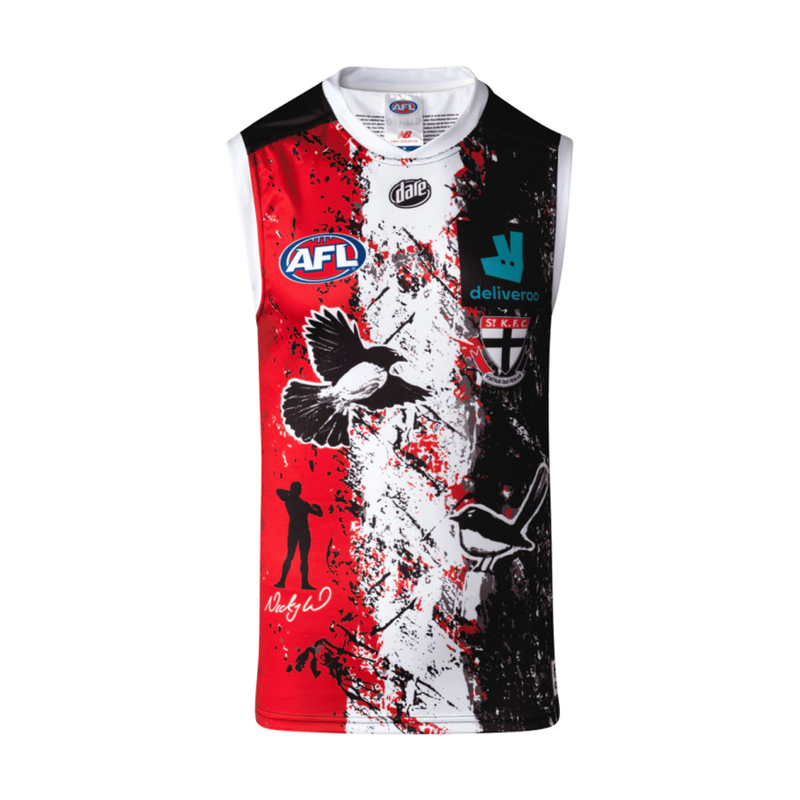 AFL St Kilda Saints 2021 Indigenous Guernsey