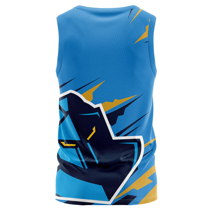 NRL Gold Coast Titans 2024 ANZAC Singlet
