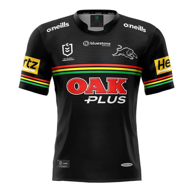 NRL Penrith Panthers 2023 Home Jersey