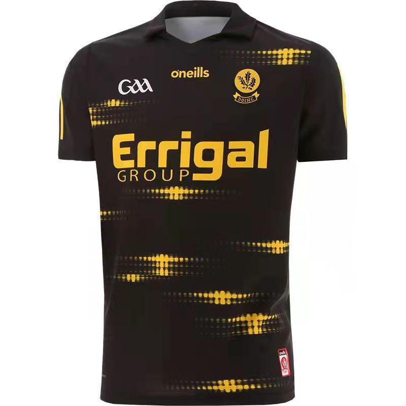 Men's Derry GAA 2 Stripe Goalkeeper 2022 Jersey