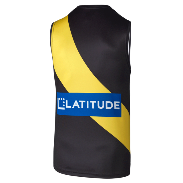 AFL Richmond Tigers 2023 Home Guernsey