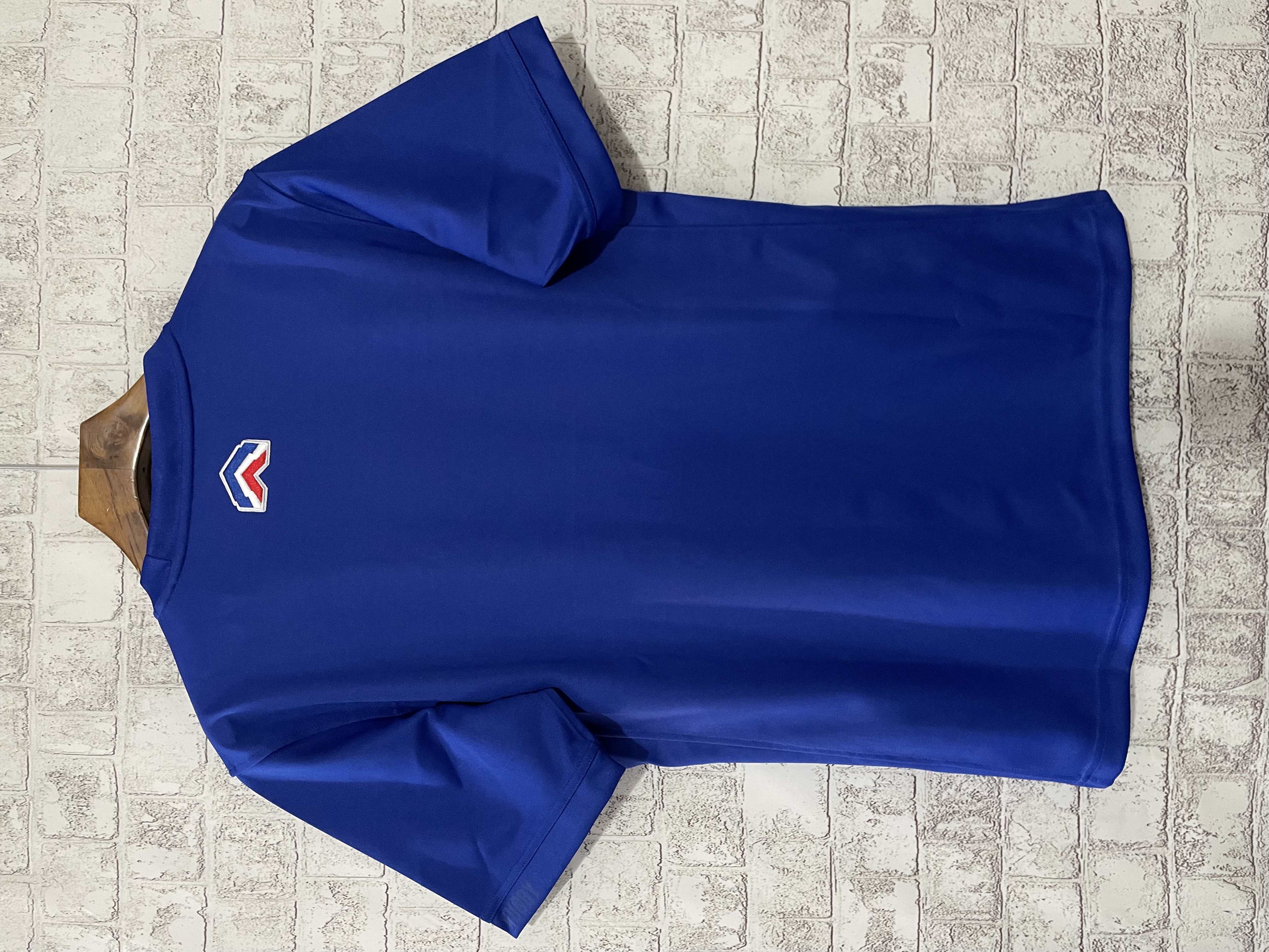 France 2023 Home Rugby Shirt