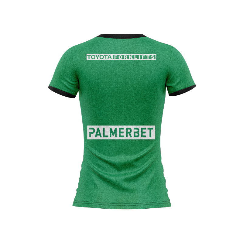 Women's NRL Canberra Raiders 2024 Alternate Jersey
