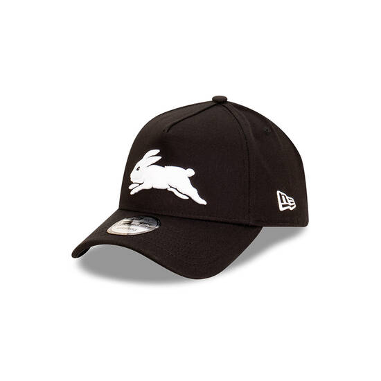 NRL South Sydney Rabbitohs Black Cap 2024