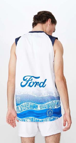 AFL Geelong Cats Indigena 2020 Guernsey