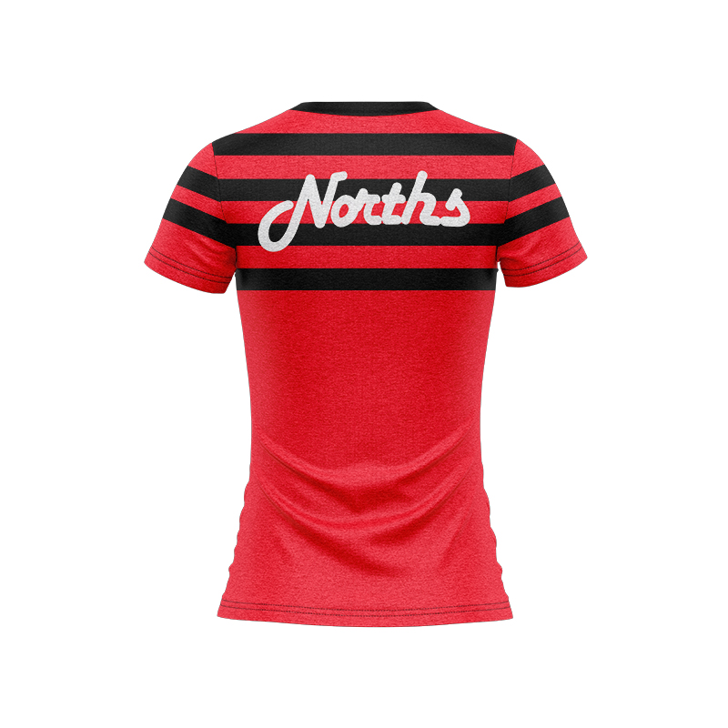 Women's North Sydney Bears 1991 Retro Jersey