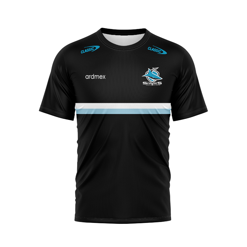 Cronulla Sutherland Sharks 2023 Media Jersey