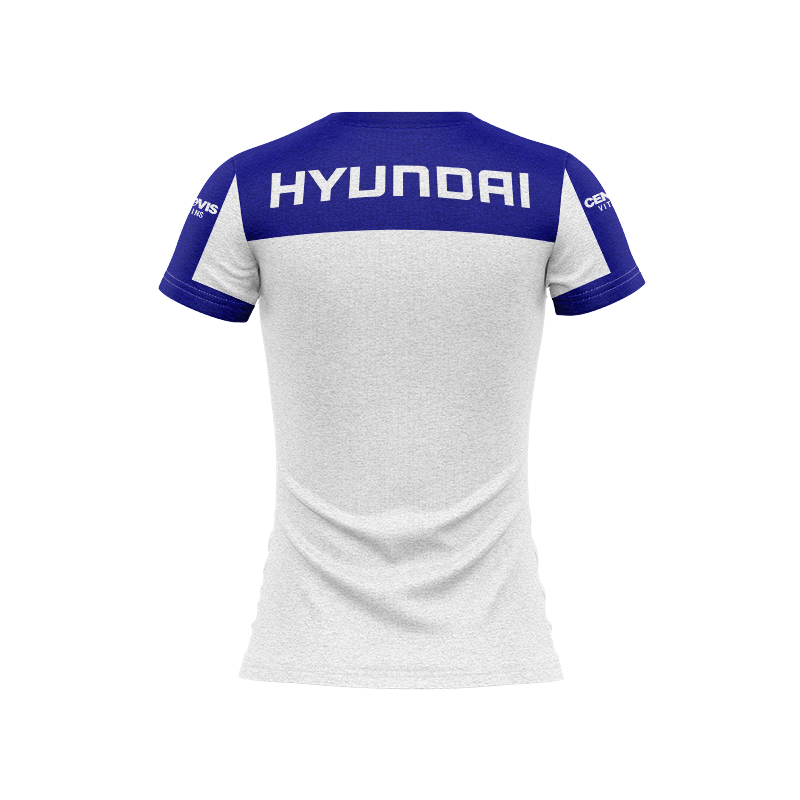 Women's NRL Canterbury-Bankstown Bulldogs 1995 Retro Jersey