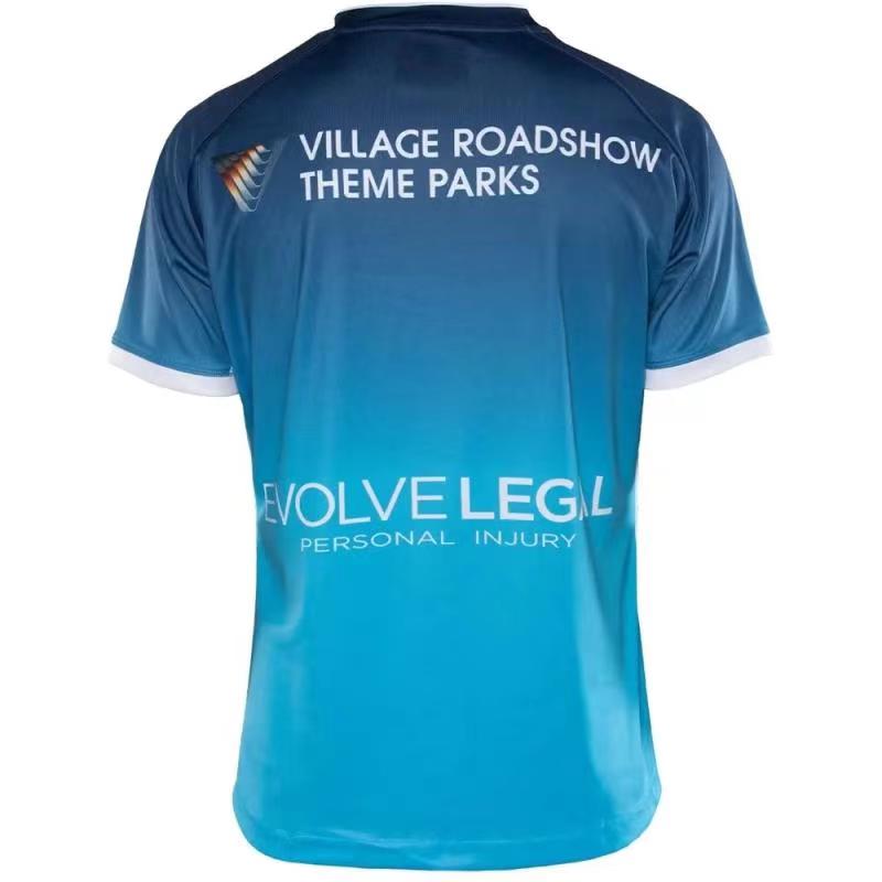 NRL Gold Coast Titans 2022 Home Jersey