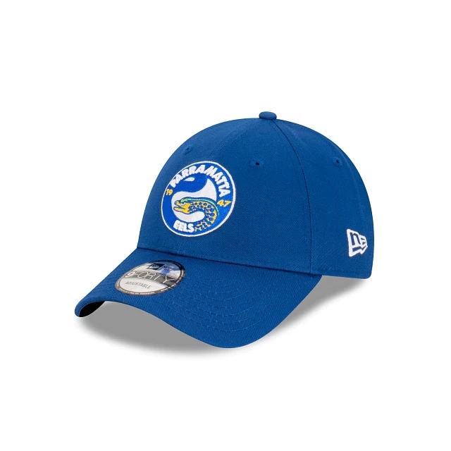 NRL Parramatta Eels Blue Cap 2024