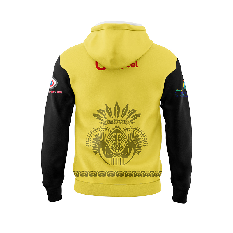 Papua New Guinea Kumuls 2024 Hoodie