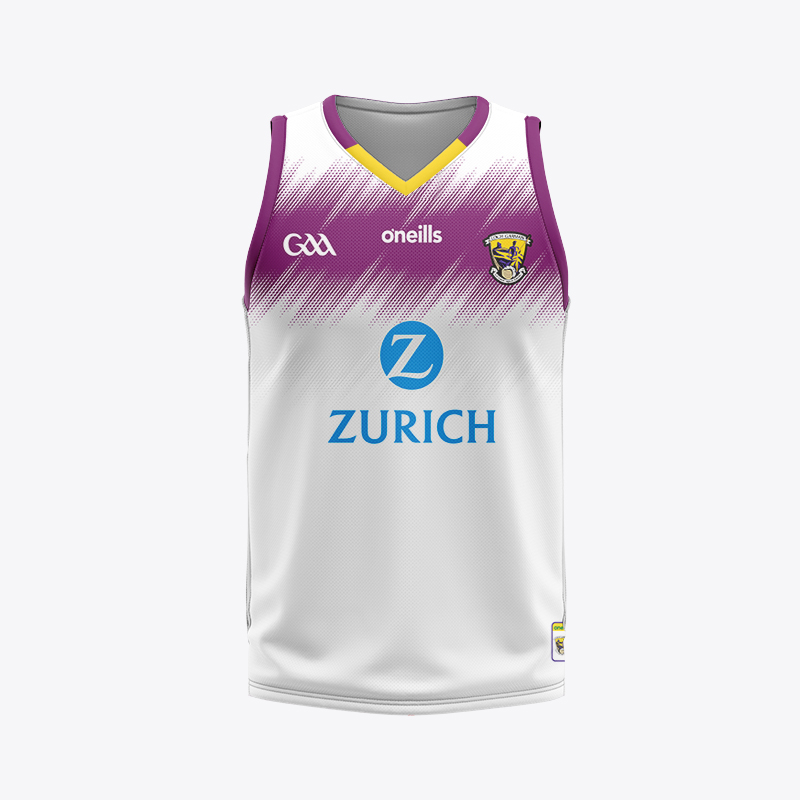Men's Wexford GAA Goalkeeper 2023 Vest