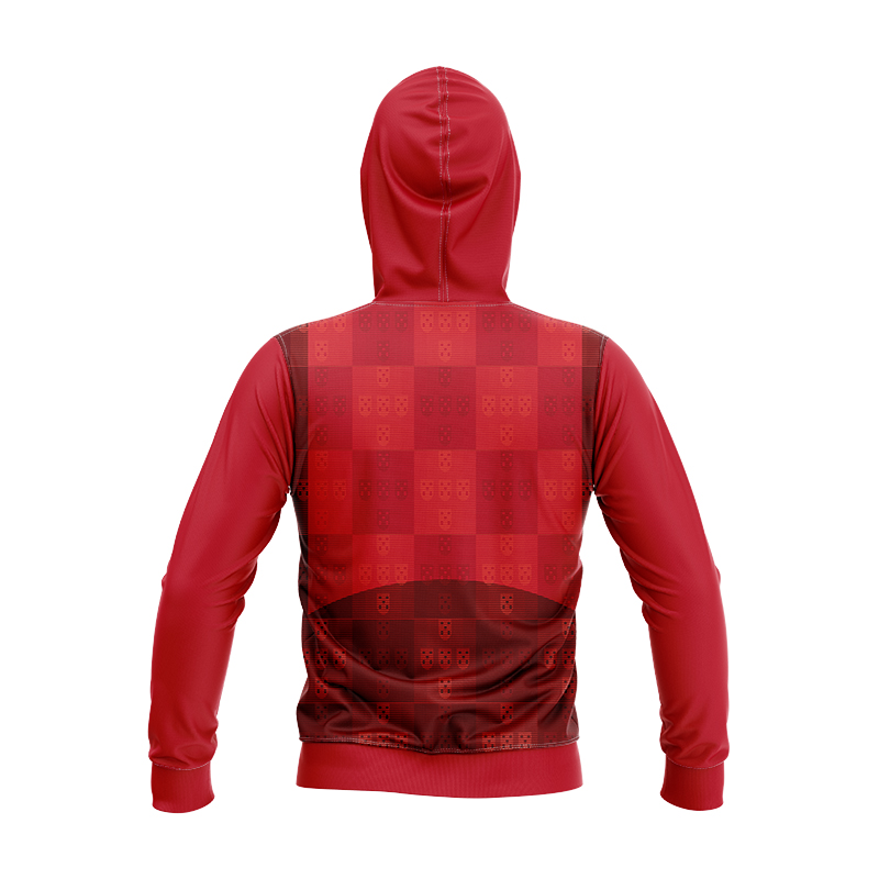 Kid's Portugal RWC 2023 Home Hoodie