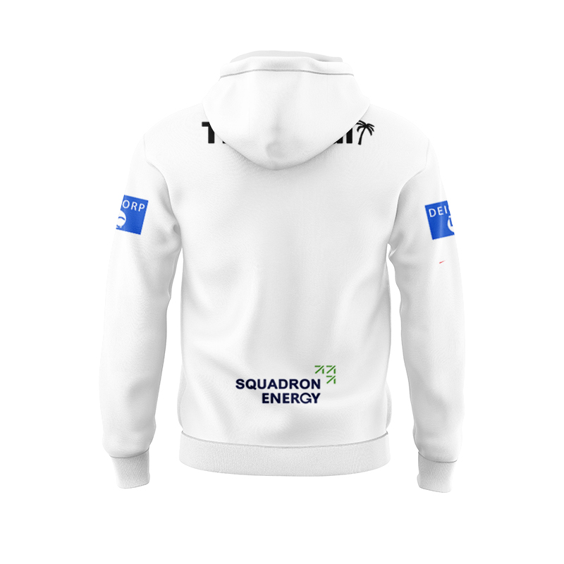 NRL St George Illawarra Dragons 2024 ANZAC Commemorative Hoodie