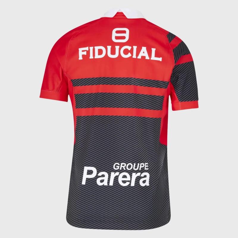 Toulouse Rugby 2022 Home Jersey