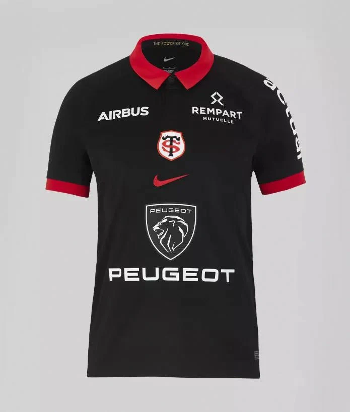 Toulouse Rugby 2024 Home Jersey
